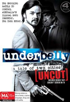 Underbelly dvd