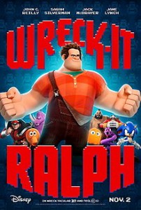 Wreckitralphposter